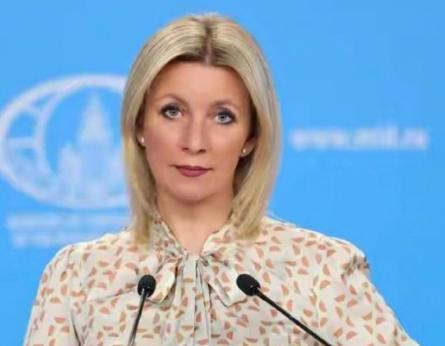 俄罗斯发言人扎哈罗娃，建议日本在其境内修建一座“日本军国主义受害者纪念堂”，以忏