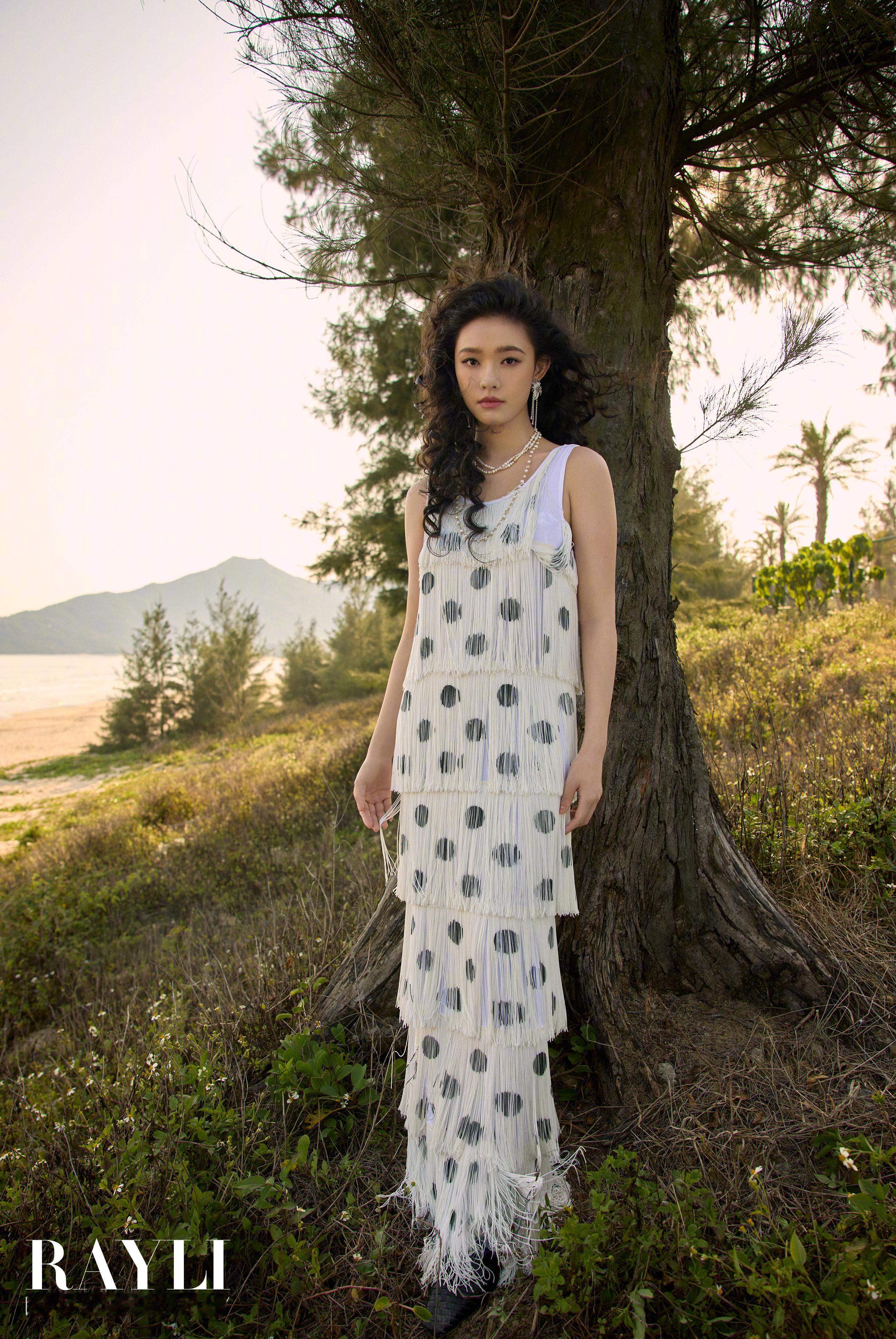 关晓彤 在复制粘贴的时代，你是手写的诗