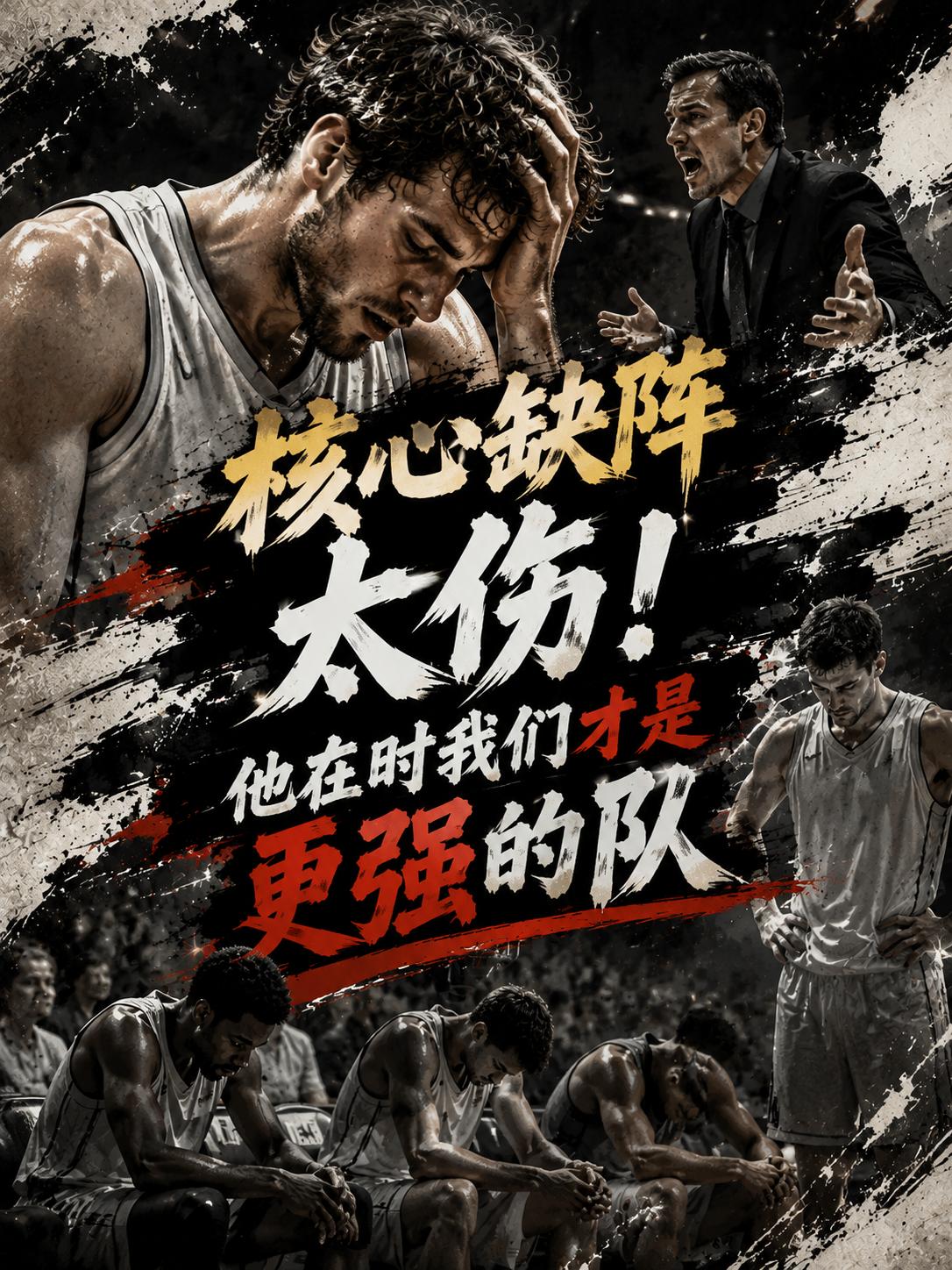 杰威的缺阵对我们的影响很大，他在场的时候，我们是更好的一支球队，看来，杰威对雷霆