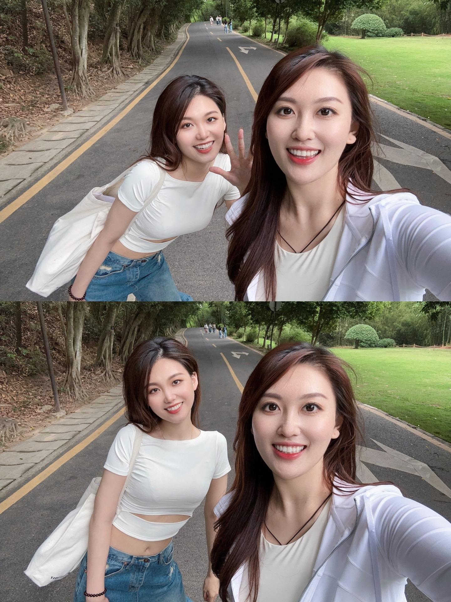 被爱包围着，每天都是520❤️。人生小满胜万全，有世界上最好的闺蜜陪我...