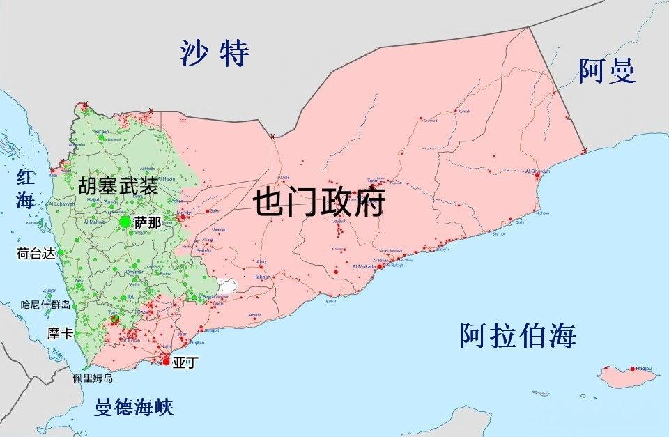 胡塞堵了红海，埃及会受到怎样的影响？2026年9月11日，也门胡塞武装控制了曼德