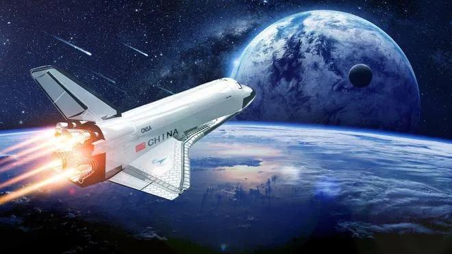 谈地球外太空

地球外太空指的是地球稠密大气层之外的空间区域，并没有明确的界线分