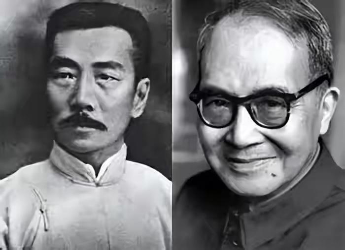 有人写了钱钟书和鲁迅
我觉得
说娱乐圈是一家人
其实文学圈不也是
恩怨是非是扯不