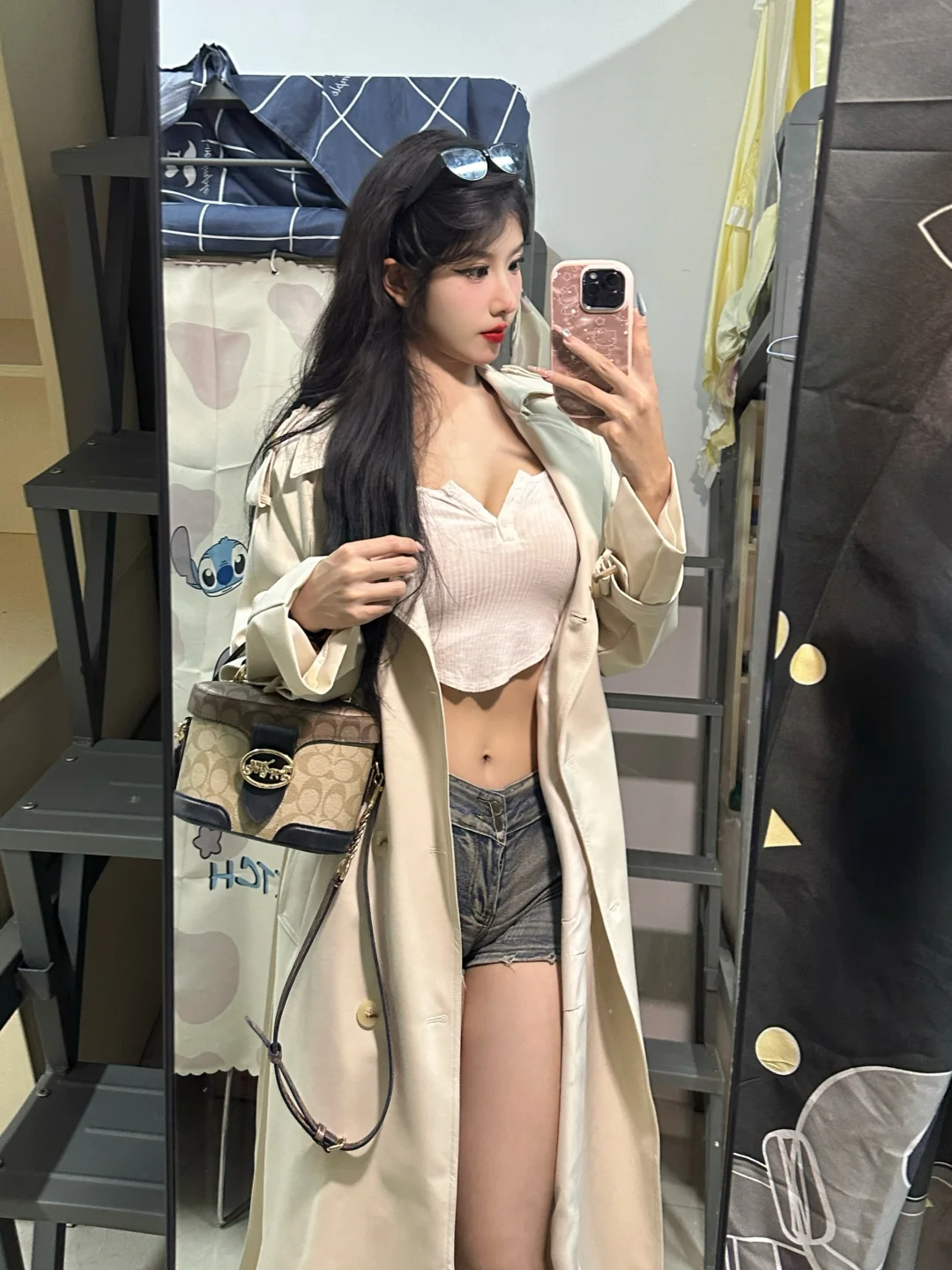 170/120 期待秋天🍂这穿上妥妥韩系大女主‼️