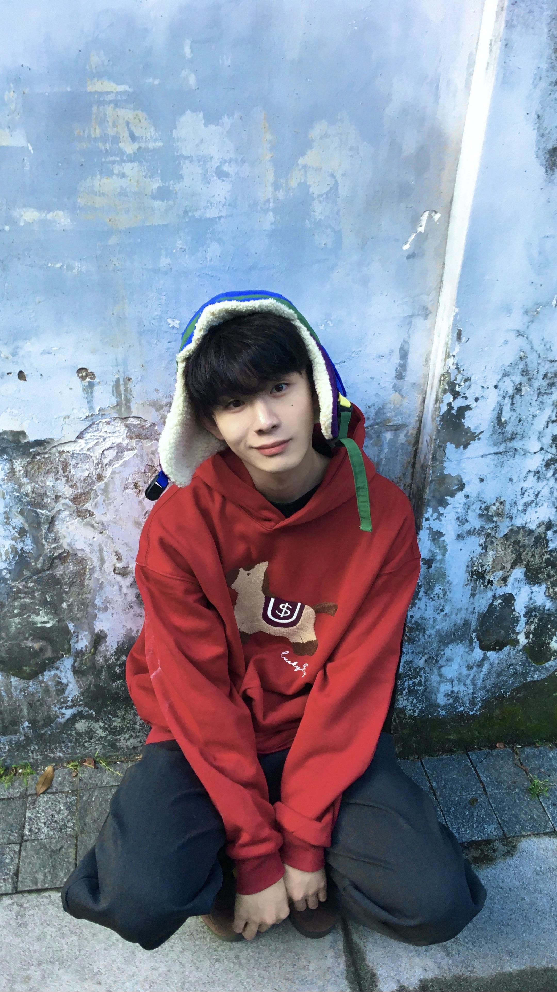 与你相遇可不是意外