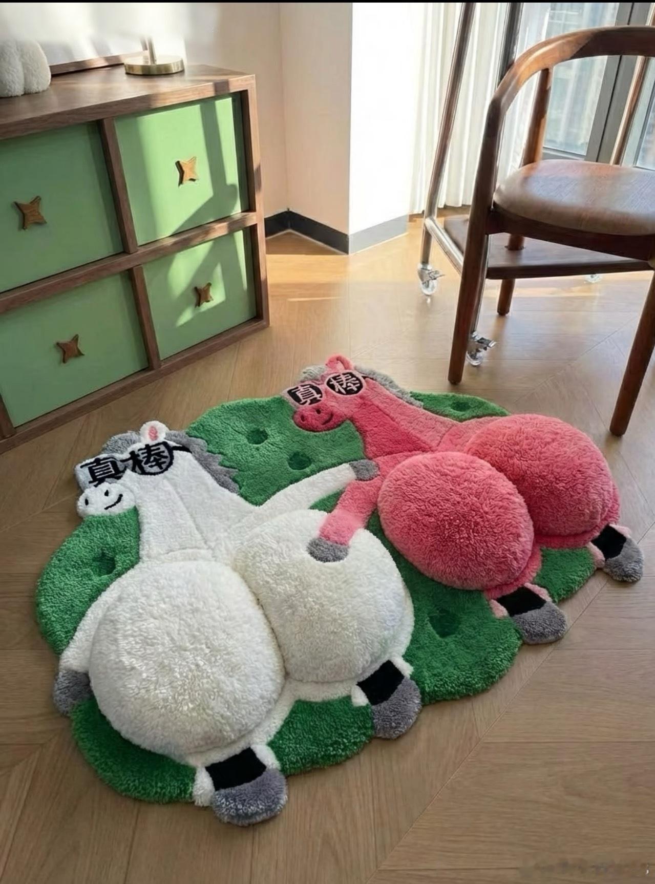 在互相拍马屁吗？ 