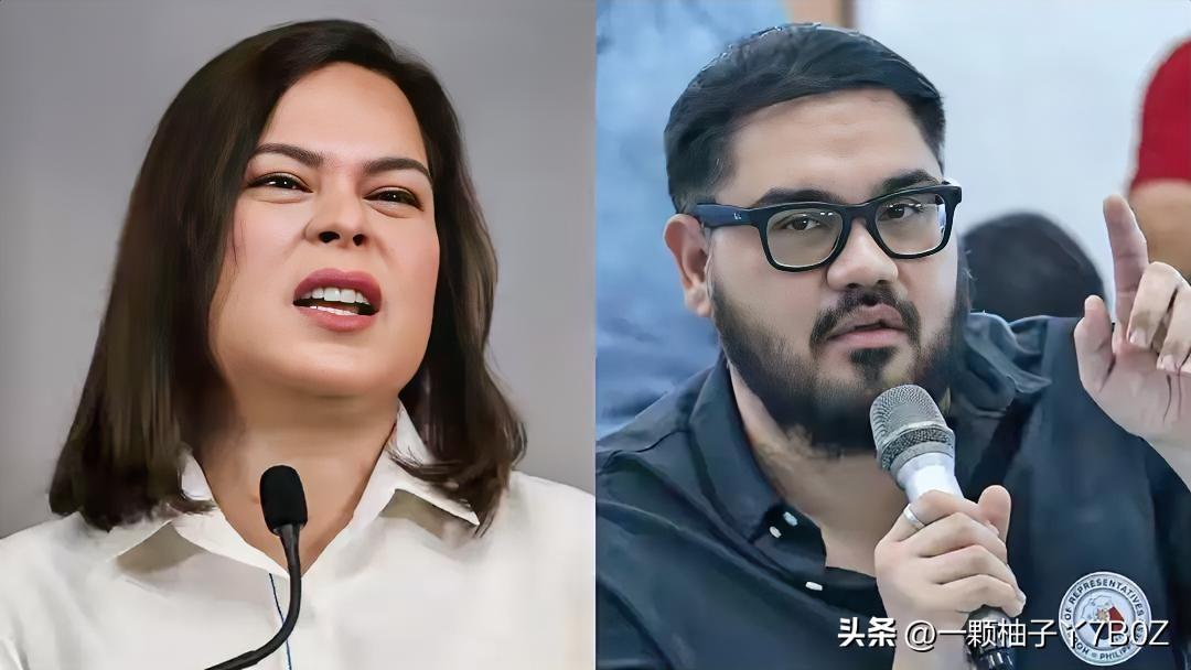 菲律宾众议院副议长奥尔特加当众吐槽副总统莎拉，直言执法双重标准实在离谱。莎拉曾公