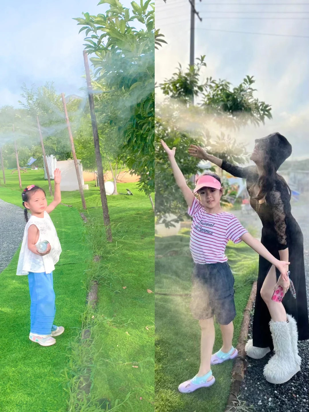 中秋去哪儿玩❓🔥打卡明星同款露营地⛺️