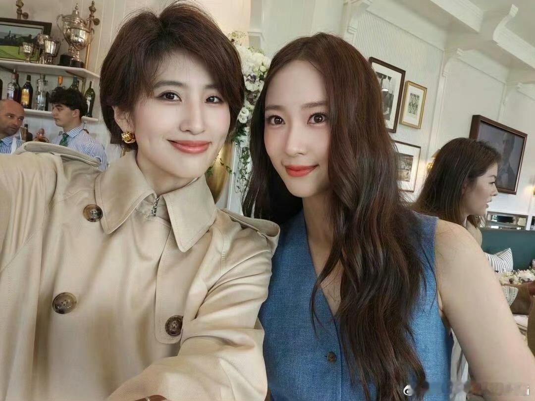 郑秀晶许昕姚彦合照天呢这真是次壁元破了 他们是怎么认识的[哆啦A梦吃惊][哆啦A