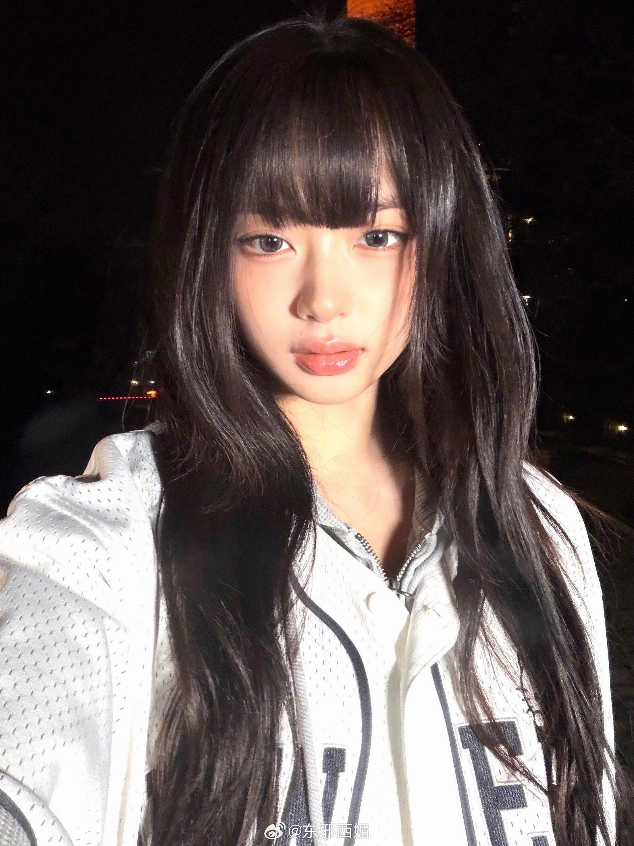 kya的曝光自拍简直绝了 