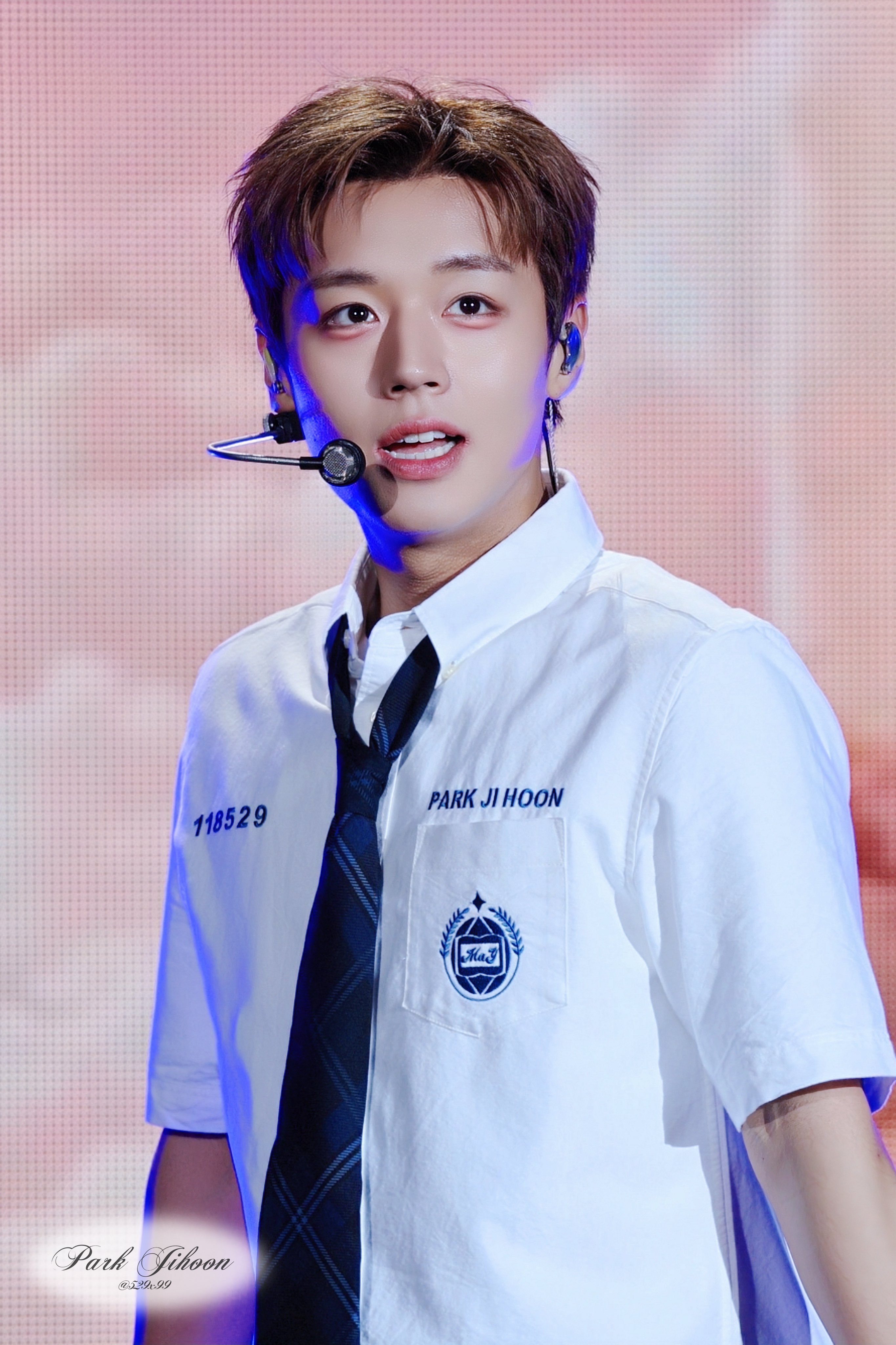 朴志训  ✨ 朴志训盛世美颜 260705 FANCON台北场 饭拍高清📸©️