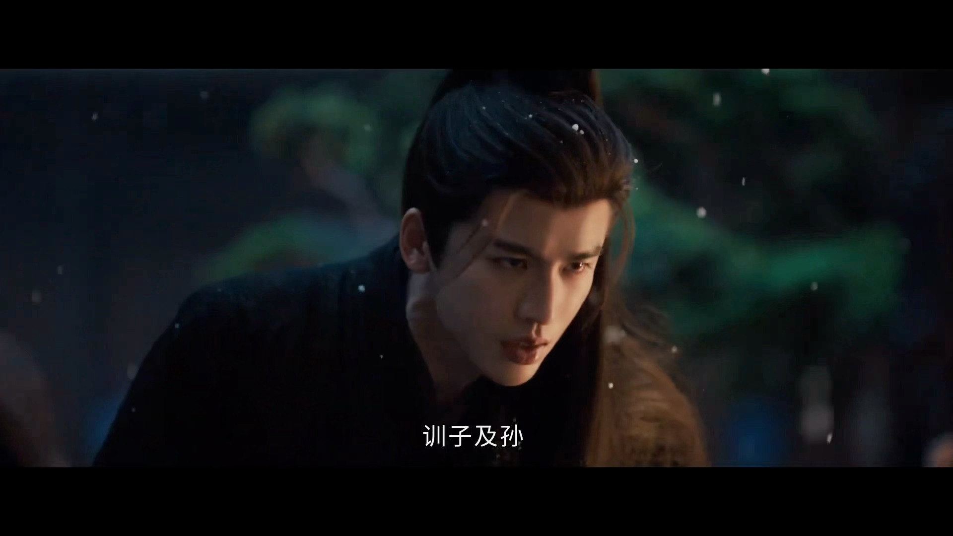 逐玉 甚美，甚美啊……怎么能从脱披风到虚弱倒地都这么美呢？一下子理解了虐文中渣男