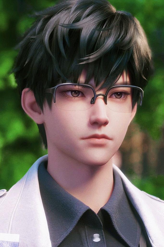 #斩神动画# 李涛，看斩神男团突然很好奇大家的mbti。首先，林七夜经历丰富，内