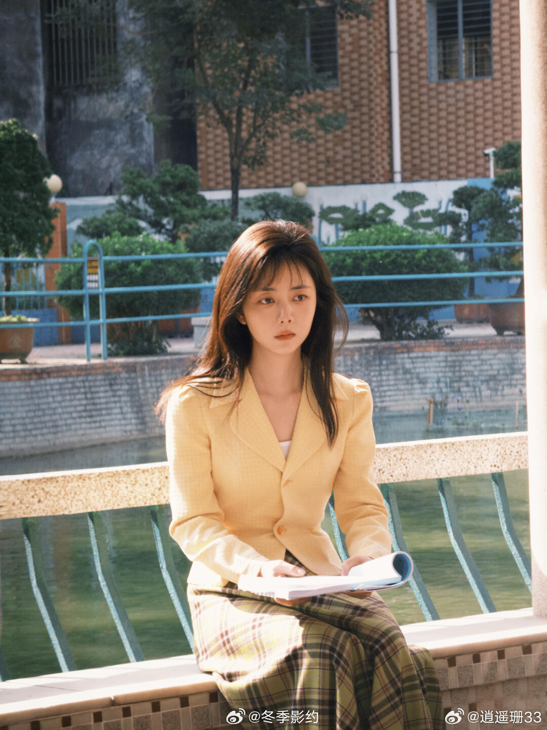 谭松韵方婉之大大方方的电视剧我的山与海 方婉之做事真的太敞亮了，南下找工作创业做