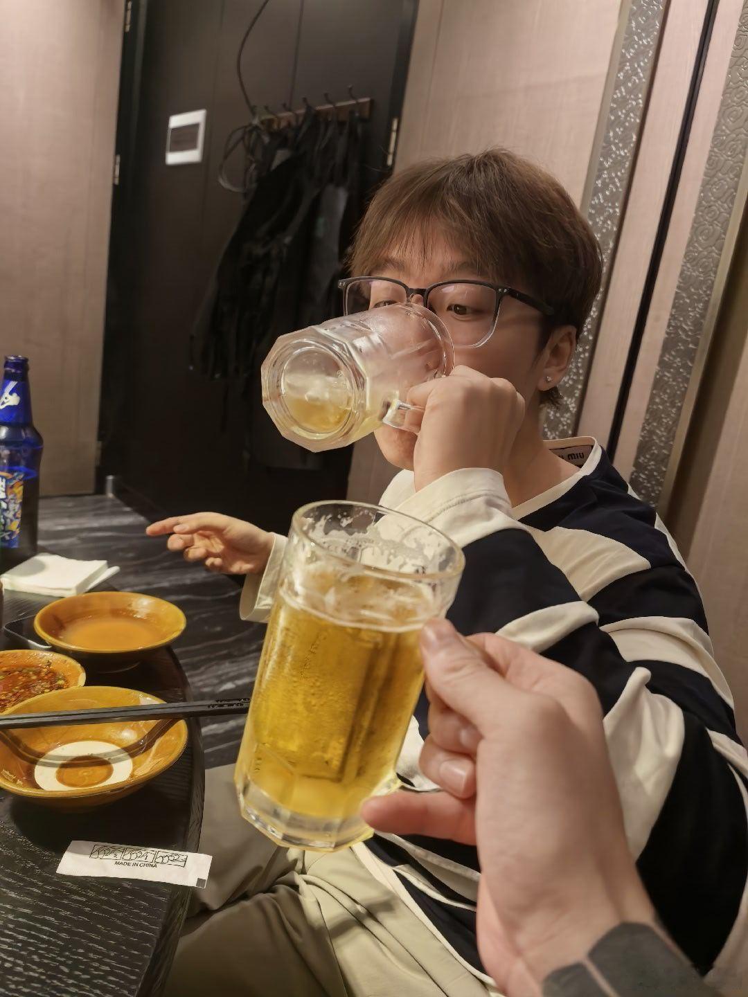 大啤酒 ​​​