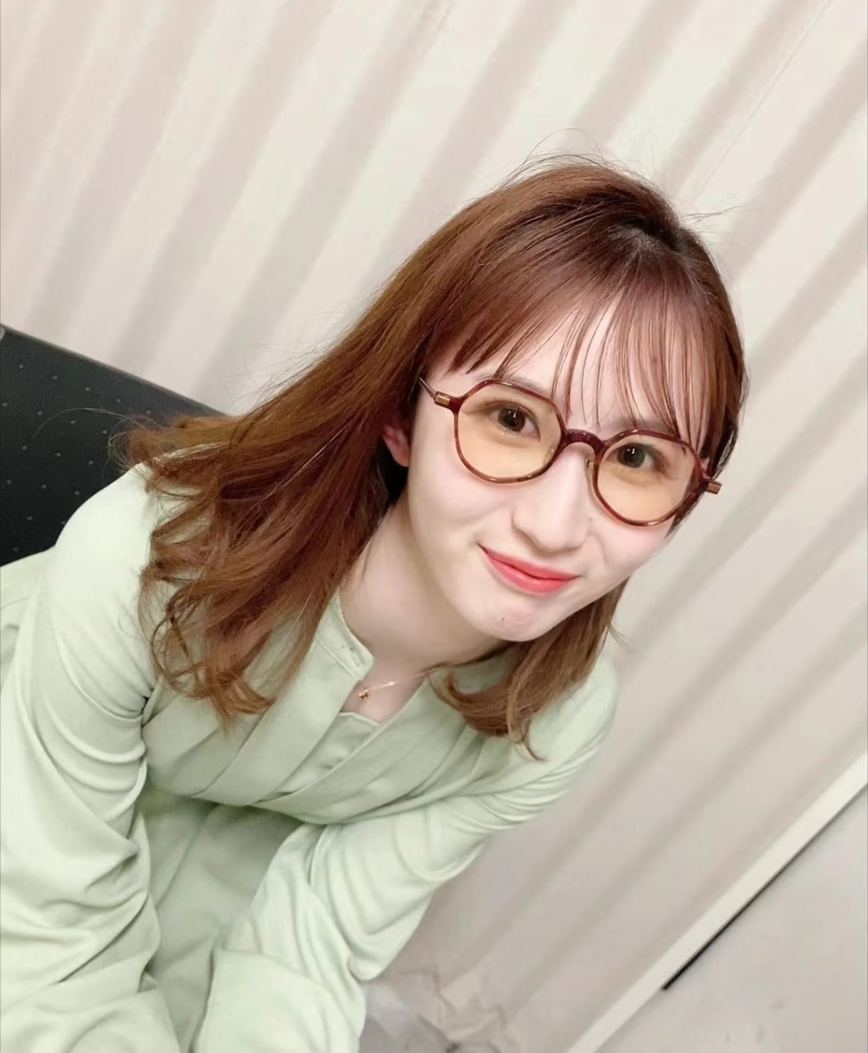 5481【早田希娜｜朱成竹】咋这么像😧 