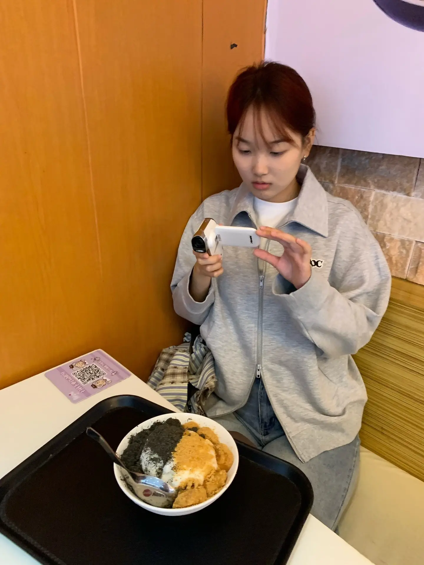没有一张是实况 意思是每一张都p过。别骂我老铁们
