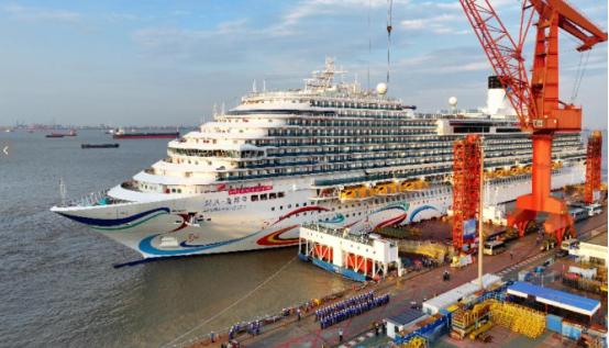 真是活久见！霍尔木兹海峡那边炮火连天，可谁能想到，这把火竟然把中国造船厂的订单给