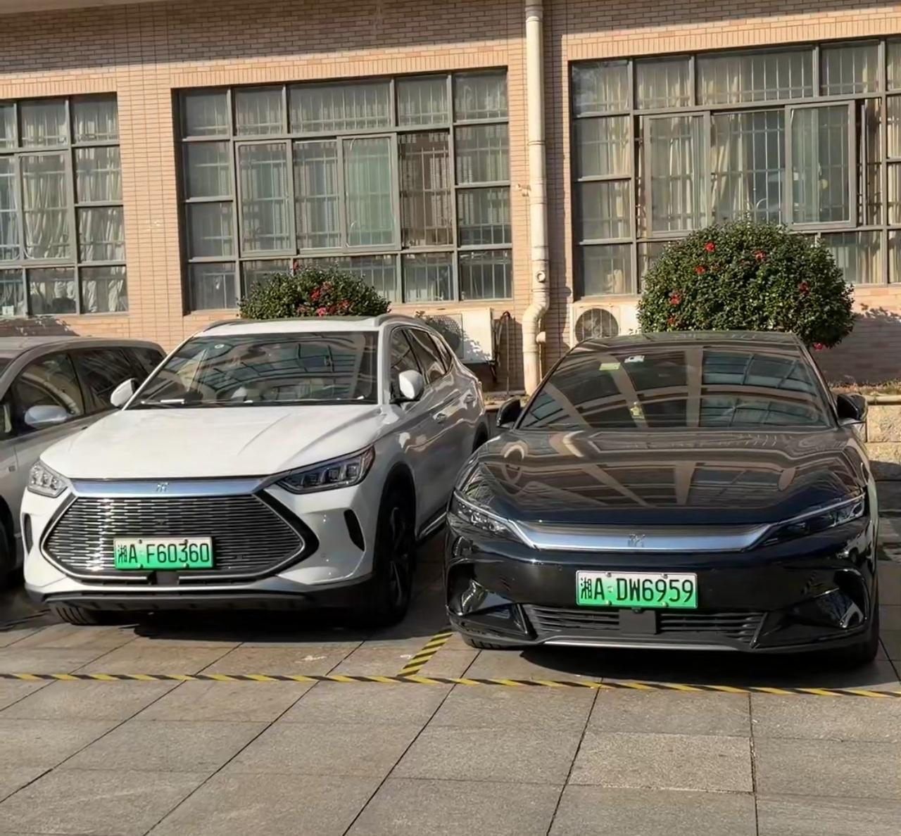 车主群体形象，目前已经有很多车企被贴标签了，当然，大多是负面的，但是比亚迪的标签