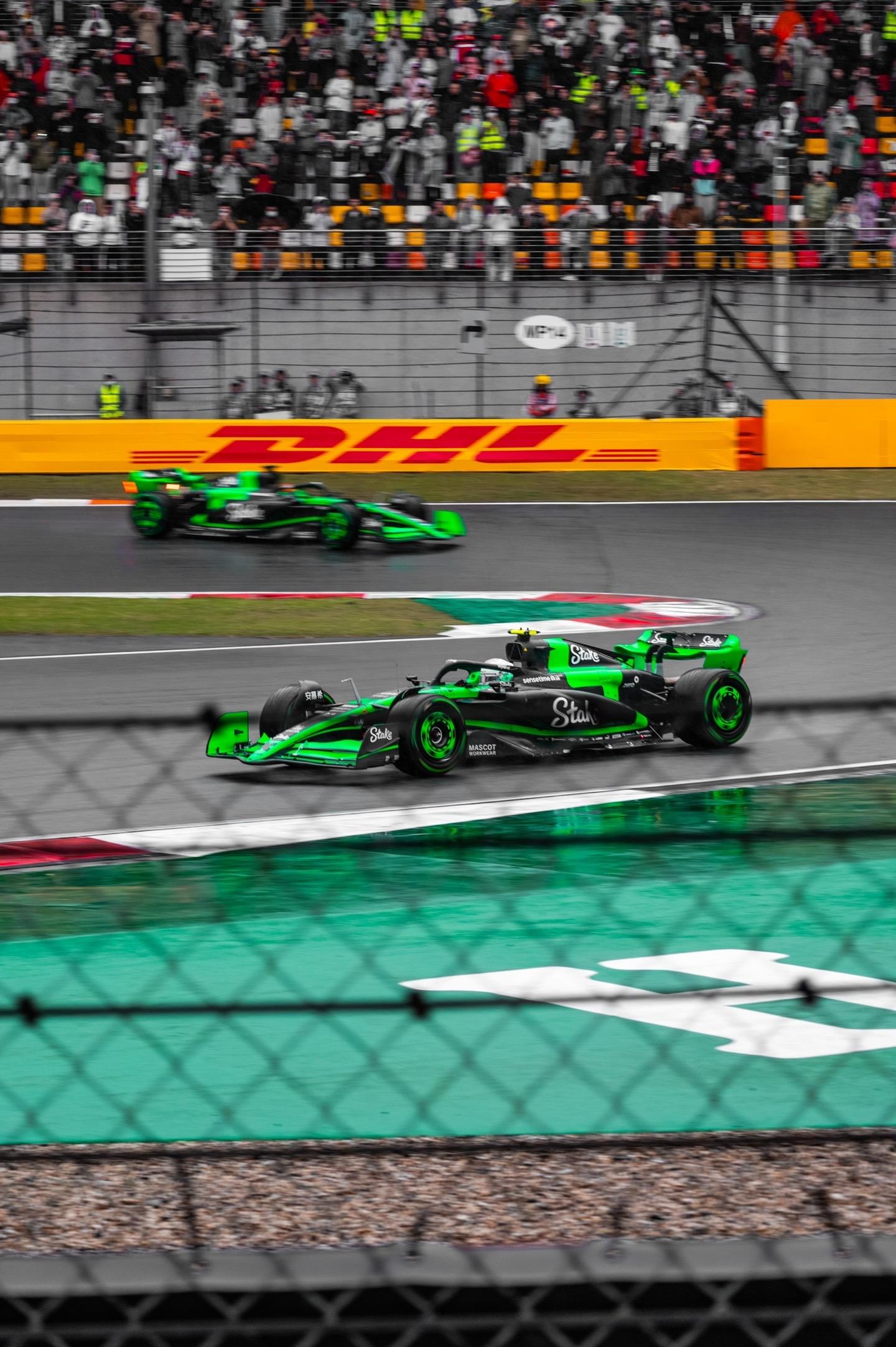 5.30是中国车手周冠宇的生日🎂