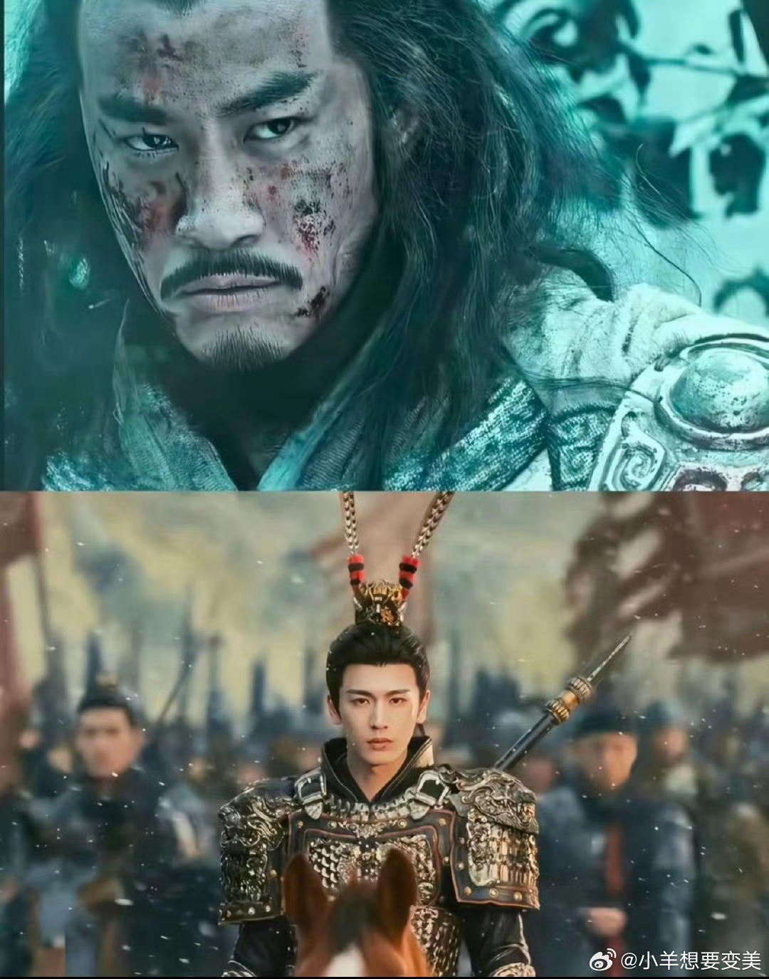 何润东 翻红时代不一样了没必要拿来比较吧 各有各的优点再说了 何润东当年拍的时候