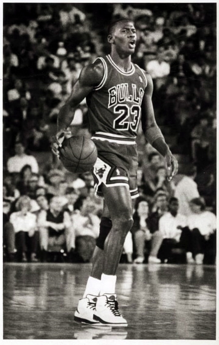 Michael Jordan 