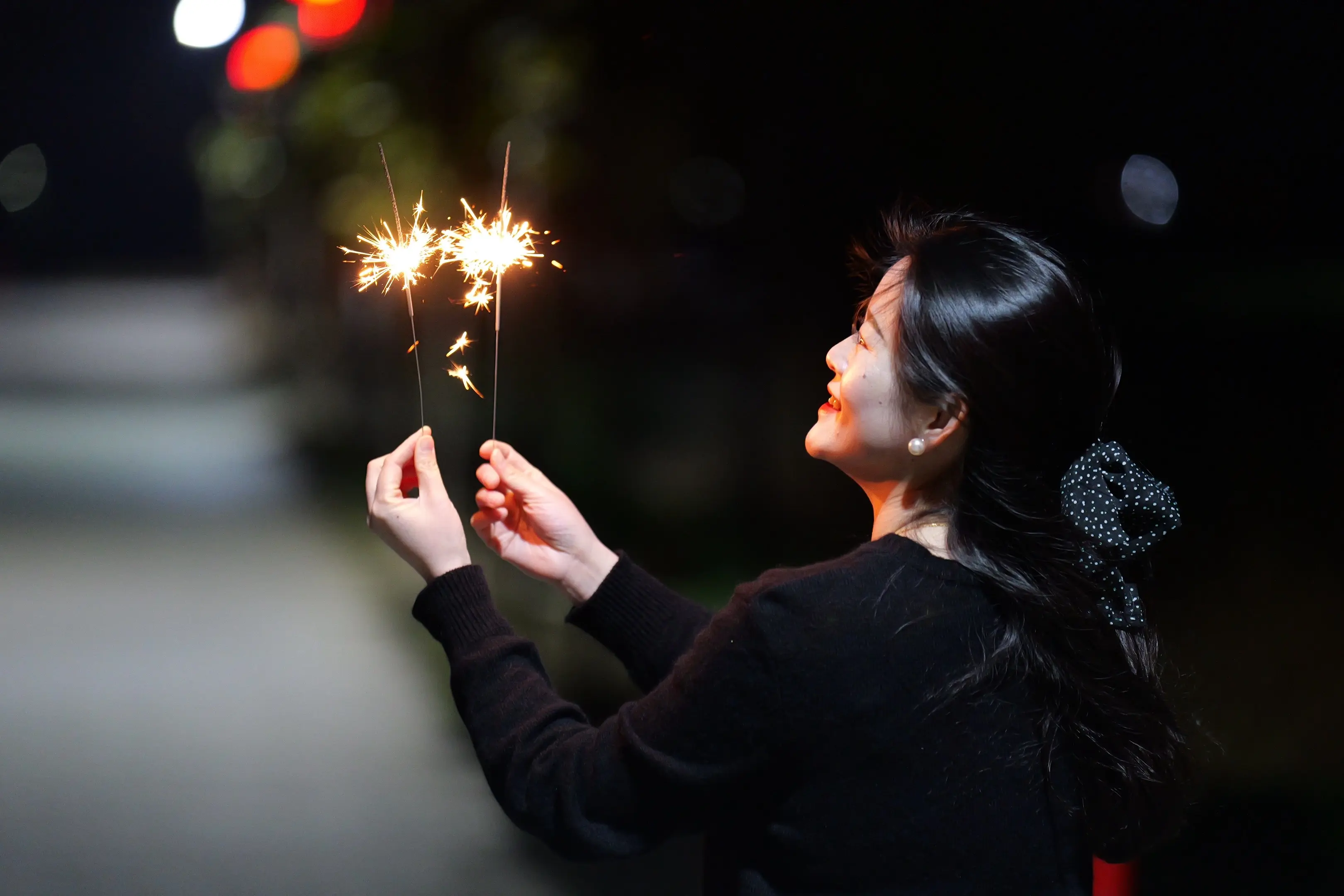 我有仙女棒 你有愿望吗