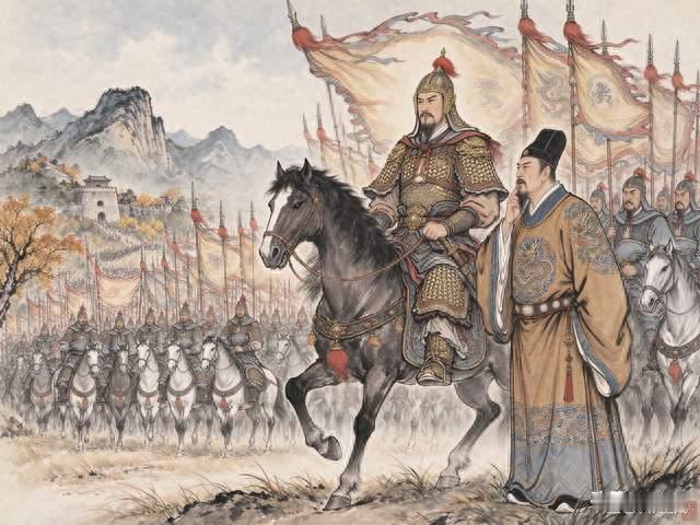 皇帝亲征却成了俘虏：土木堡那三天发生了什么？
