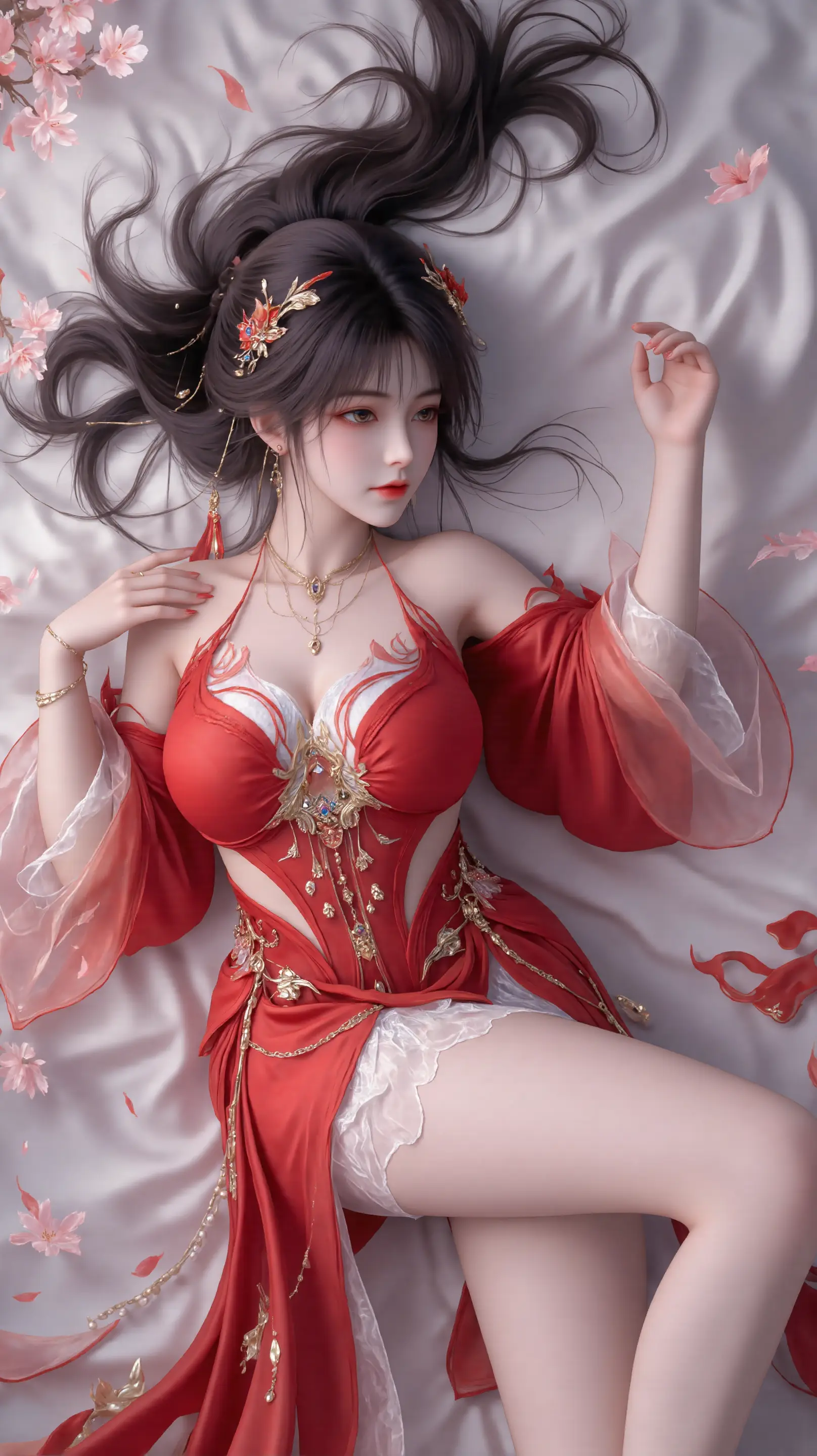火灵儿！