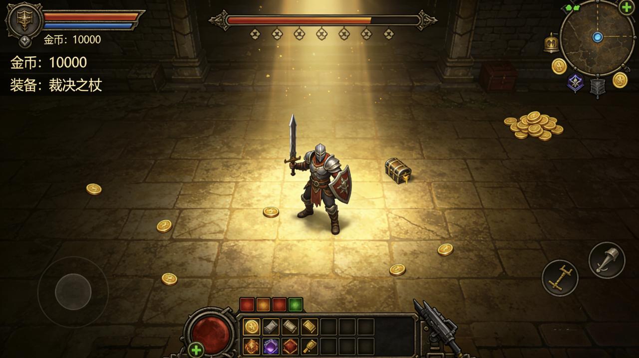 给想做游戏打金兼职小白的忠告

奉劝所有想靠游戏打金做兼职的新手小白，千万别轻易