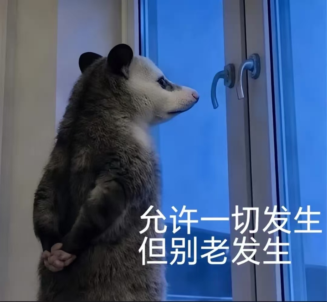 别老搞我 