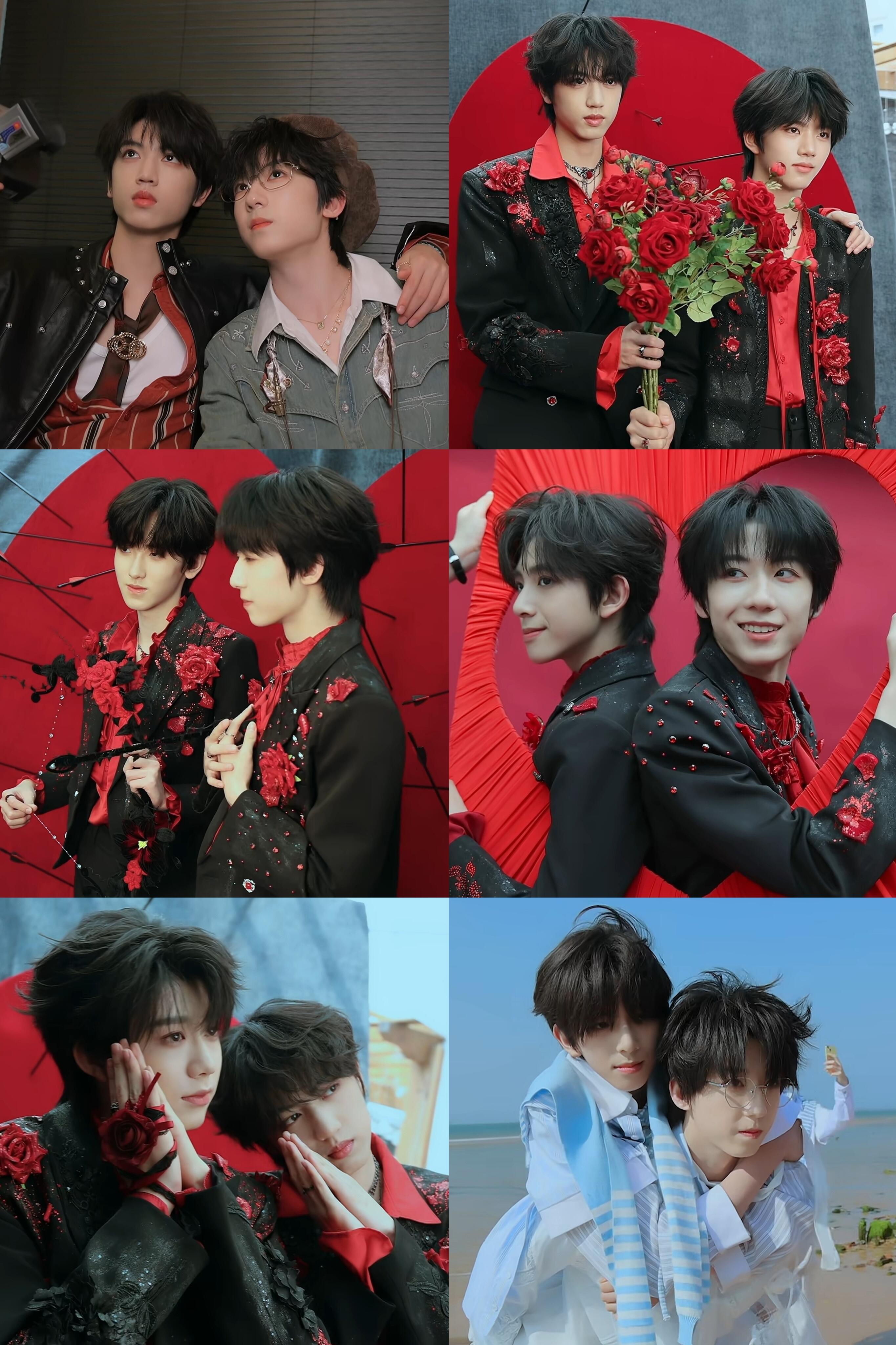 奔跑四卡面大事很妙本来以为红衣很雷霆结果居然还可以！！都好好看啊，接卡面！奔跑吧