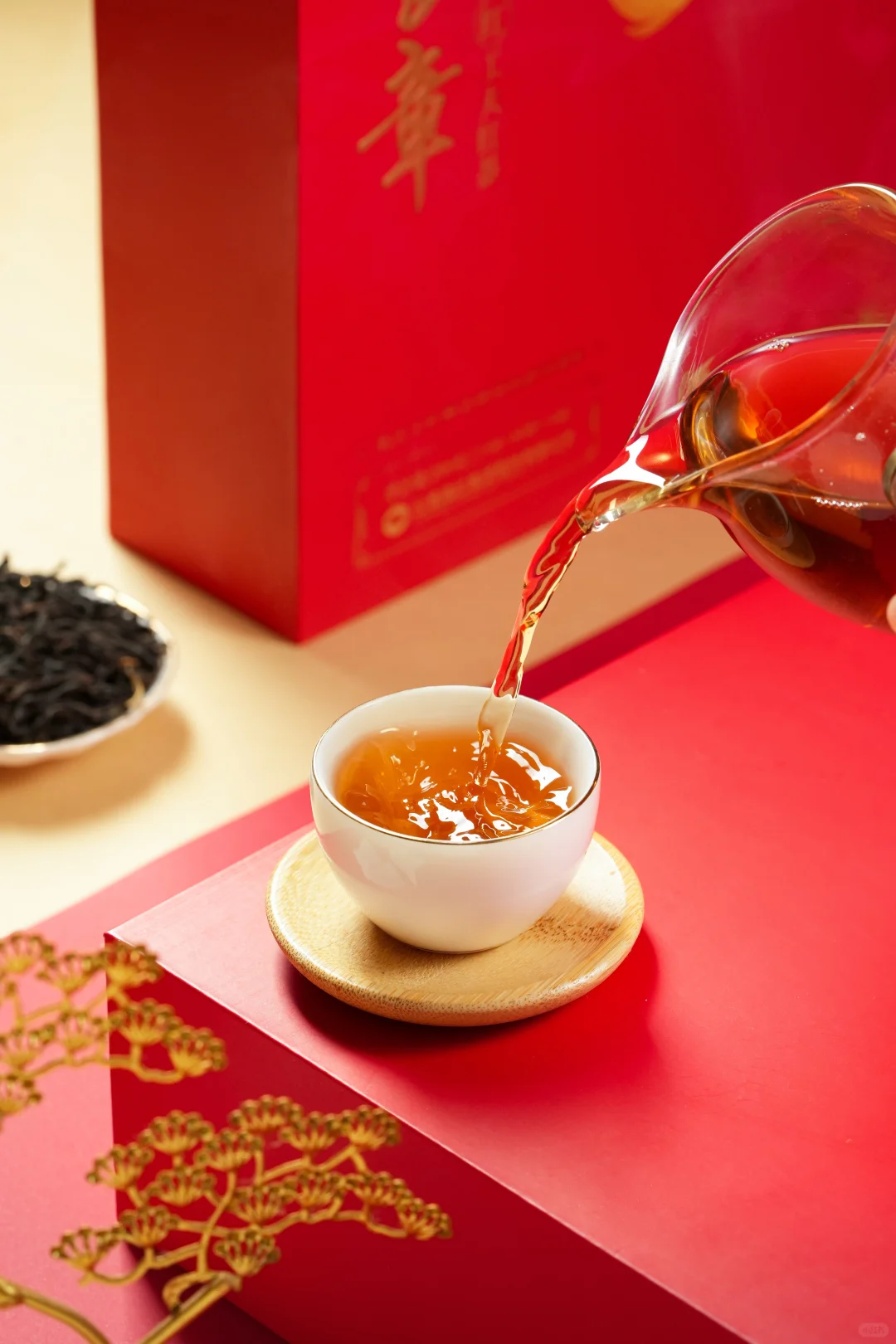 中秋团圆，佳茗如“月”而至