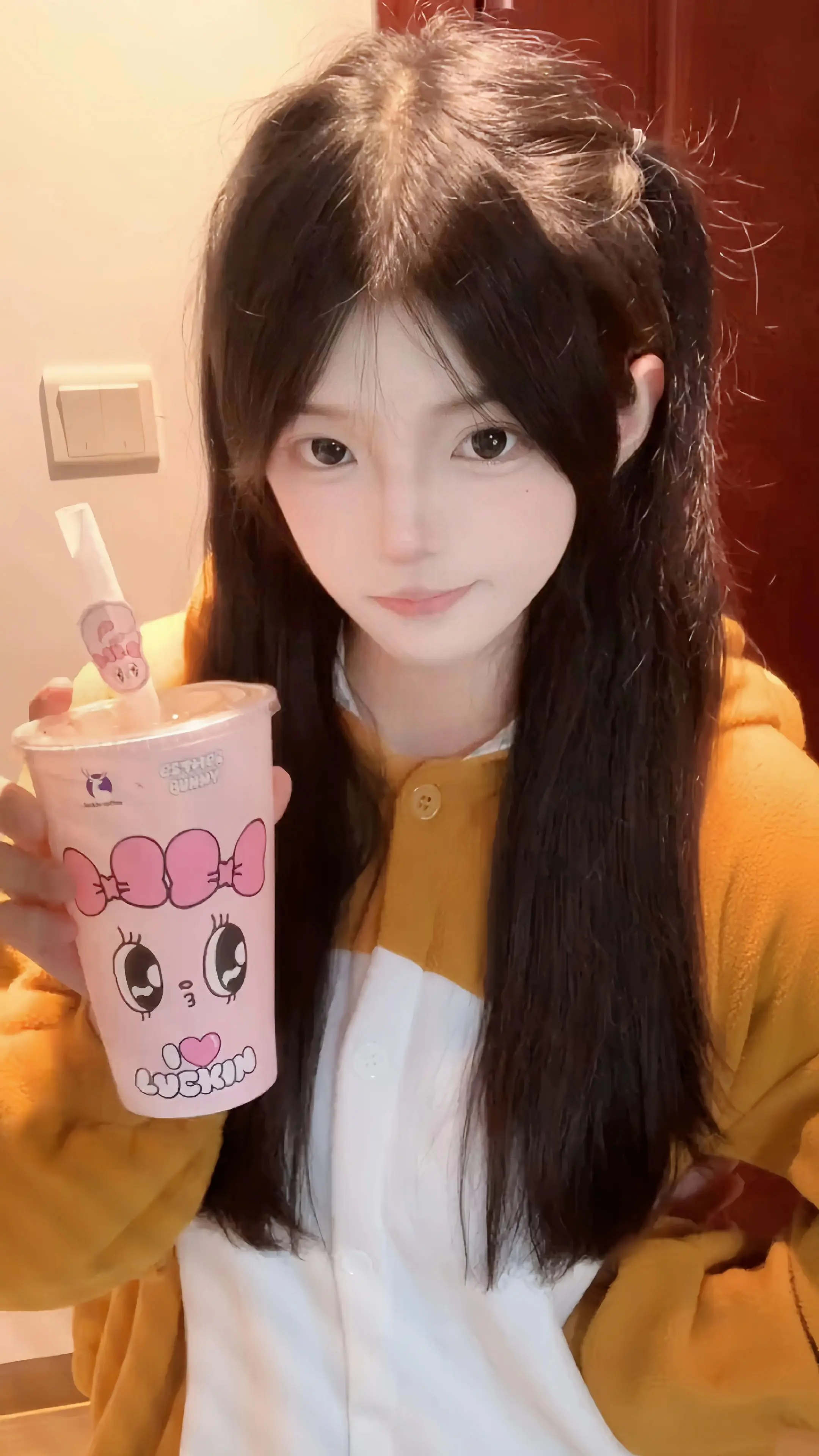 大学生表示很喜欢