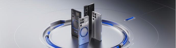红魔新品发布会新品驾到 红魔 11 Pro-配色：暗夜骑士  银翼战神-屏幕：6