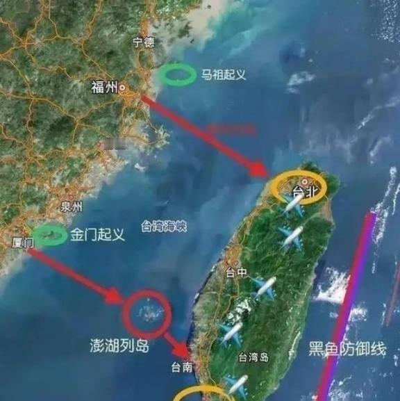解放台湾很可能走解放天津的路子。即：解放军通告台湾交权的最后期限，期限内台湾置若