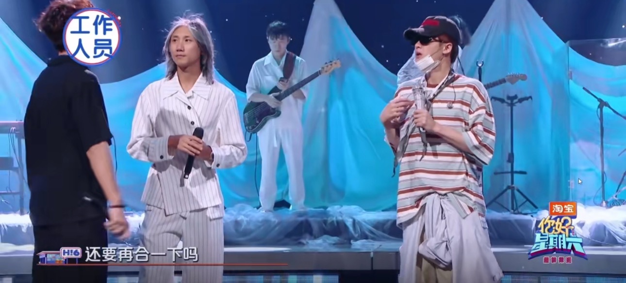谁懂檀健次清唱这一下檀健次清唱《红玫瑰》🌹，一开口我耳朵怀孕了，大哥唱功真不是