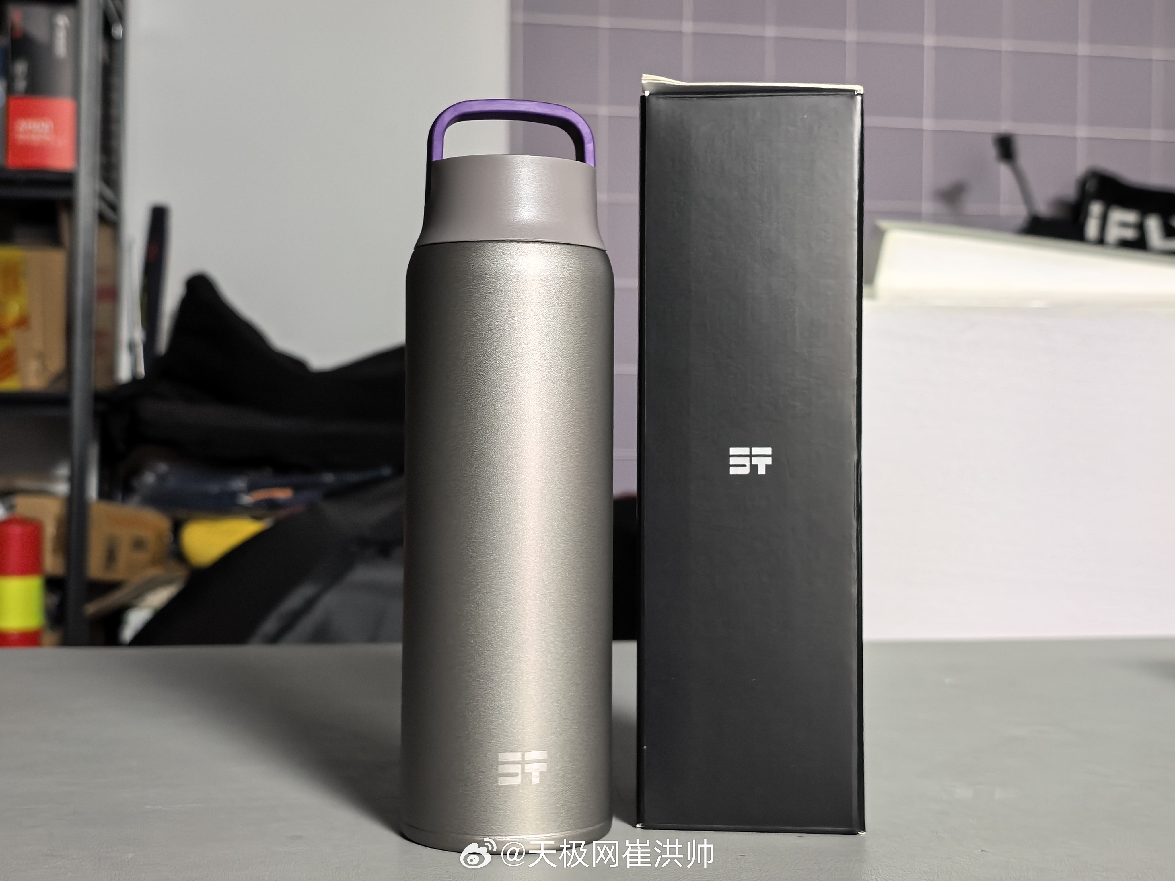 关注+转发，在微博抽奖平台 抽一个捷途定制双钛保温杯，3月20日开奖。三月启，万