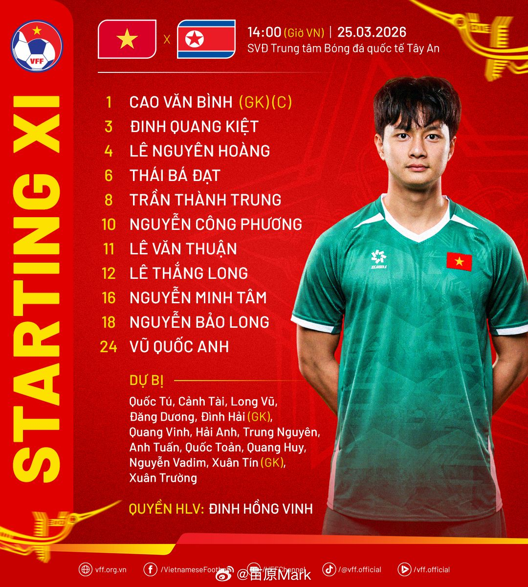 U23国足vs泰国U23 越南表现还可以，首战1-1朝鲜，半场1-0，朝鲜下半场