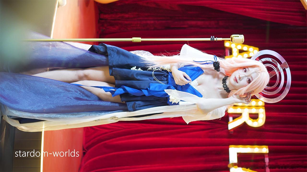 cosplay碧蓝航线cos广州漫展2026萤火虫漫展37th 碧蓝航线 列克星