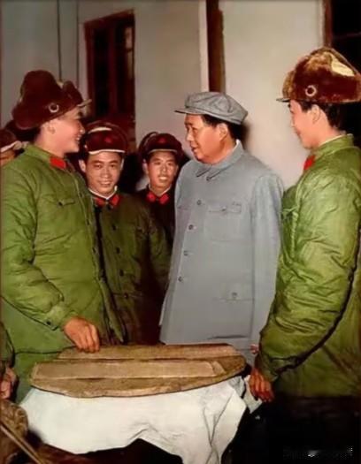 🎯精准施策，谋定后动！🙏敬爱的毛主席，敬仰您谋略智慧，赓续不朽运筹箴言！不打