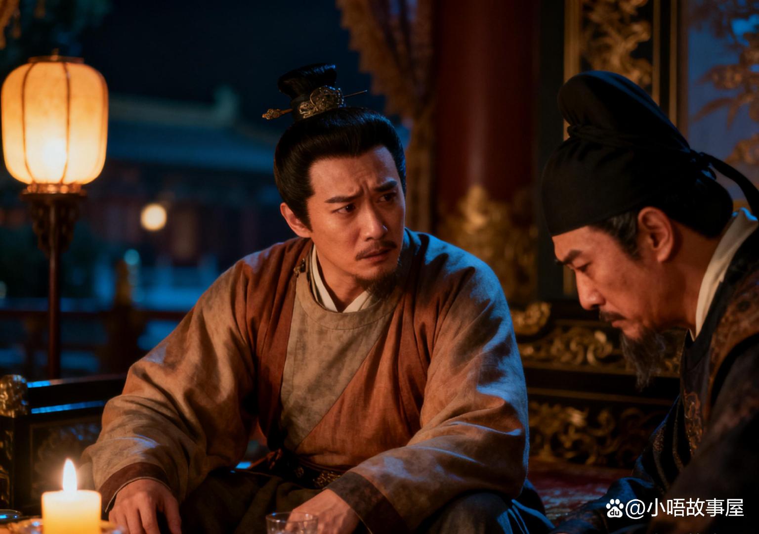 安史之乱：盛世为什么没拦住一场边镇叛乱？755年底，安禄山在范阳起兵。他当时身兼
