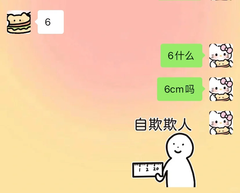 《和男朋友的已读乱回》