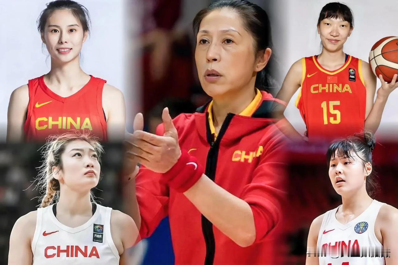 不服来战，中国女篮技术统计五大之最：

1、罚球最准：王思雨
2、三分最准：李 