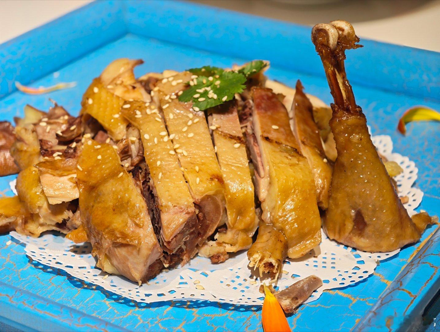 中卫的晚餐微博美食 中卫