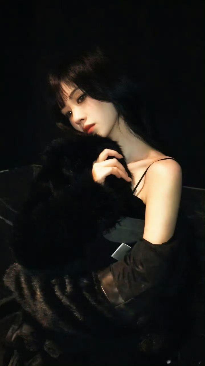 鞠婧祎万花世界 jjy鞠婧祎苏绿夏“如果不出意外的话 结局应该是 你的人生我从未