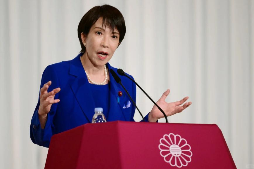 4月27日，高市早苗：推进应对“新型作战方式”以及为长期战争做好准备。
 
要读