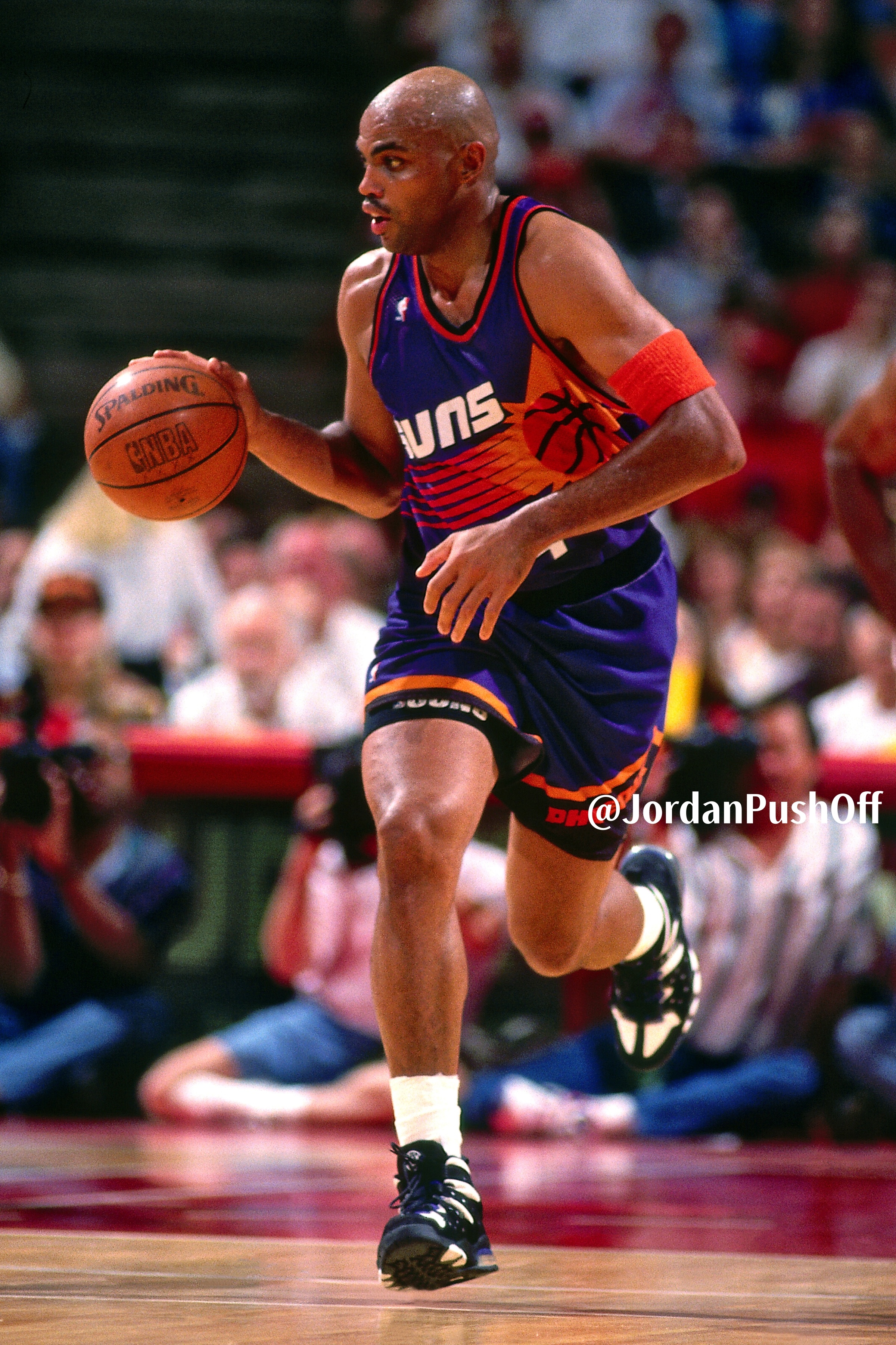 Charles Barkley 1994nba巴克利