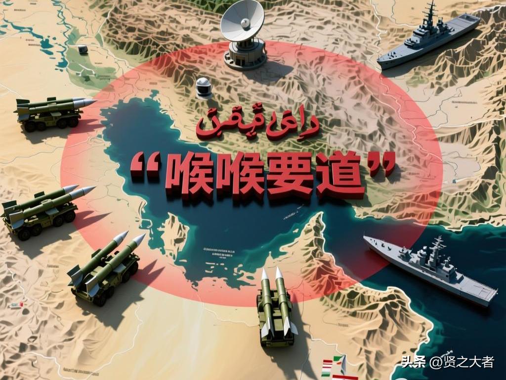 从封锁别人到被人锁喉！特朗普的一句停战，藏不住美国的溃败。

特朗普愿在霍尔木兹