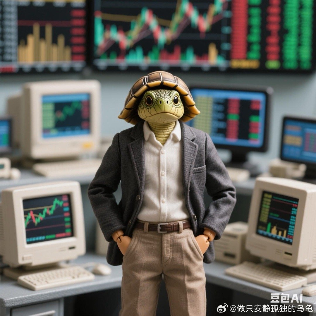 双手插兜，不问世事，不看股市，缩头乌龟。 ​​​